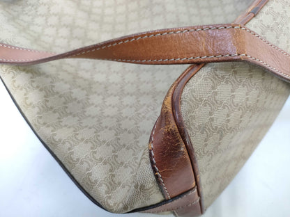 CELINE Drawstring Shoulder/Second Bag *2 Shoulder Bag