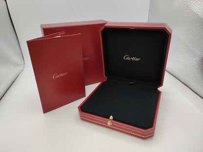 Cartier Amour 1PD YG Au750 2.8g Ring 