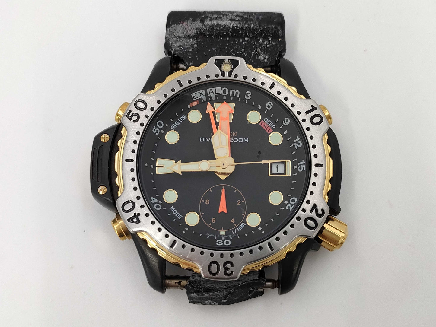 CITIZEN 5810-F80049 Face Only Men's Watch, Unworked