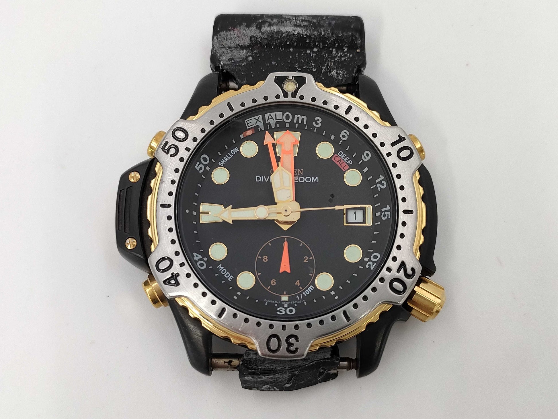 CITIZEN 5810-F80049 Face Only Men's Watch, Unworked