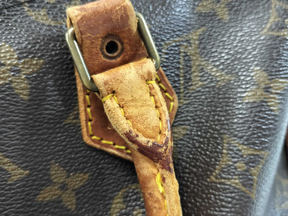 LOUIS VUITTON M41109 Monogram M41109 Speedy 25 Boston Bag