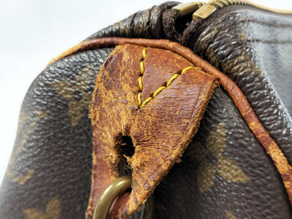 LOUIS VUITTON M41109 Monogram M41109 Speedy 25 Boston Bag
