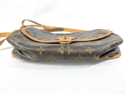 LOUIS VUITTON M42250 Monogram Sologne Shoulder Bag