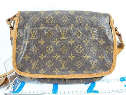 LOUIS VUITTON M42250 Monogram Sologne Shoulder Bag