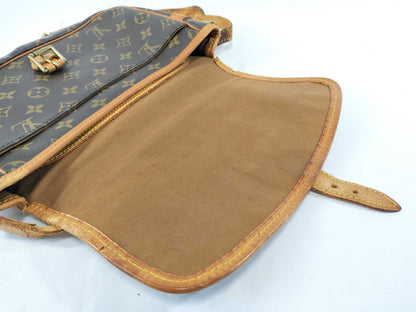 LOUIS VUITTON M42250 Monogram Sologne Shoulder Bag