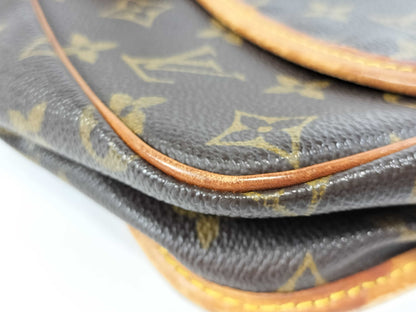 LOUIS VUITTON M42250 Monogram Sologne Shoulder Bag