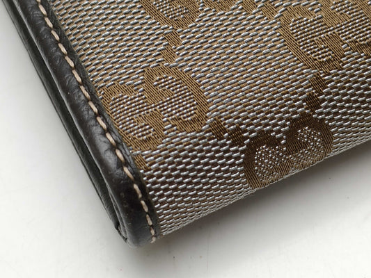 GUCCI 268917 Wallet Wallet
