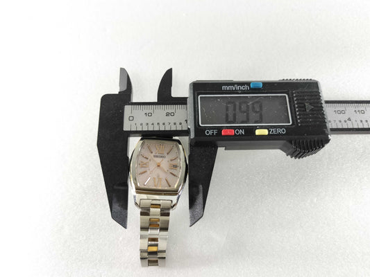 SEIKO 1B22-0AZ0 Women's Watch