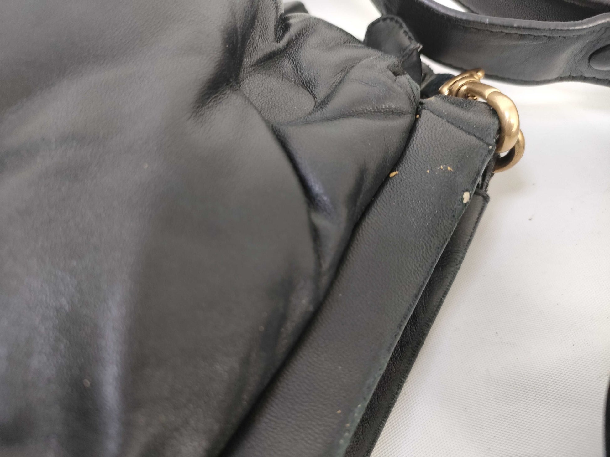 Maison Margiela Glam Slam Shoulder Bag