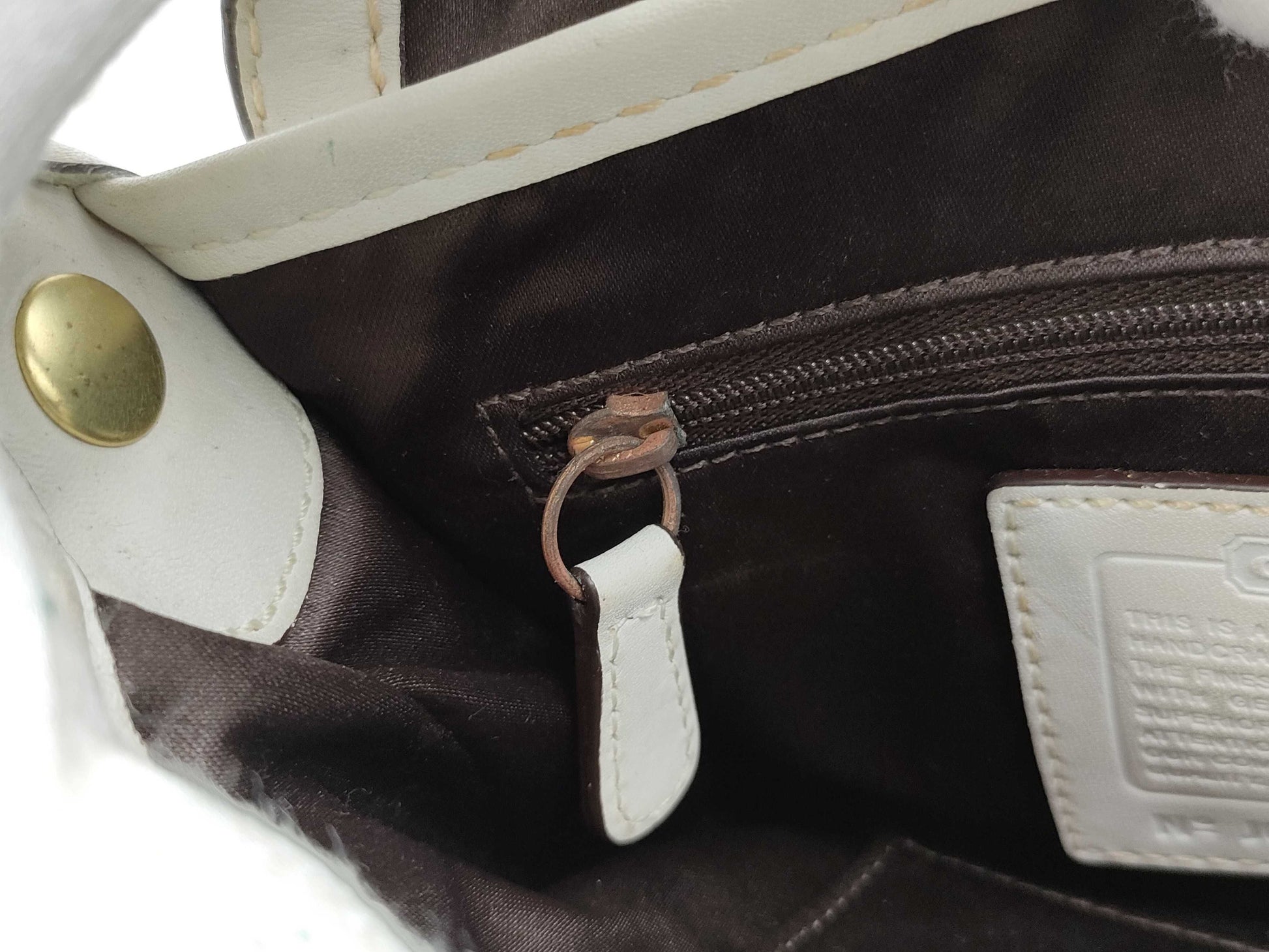 COACH Signature 11593/6442 Shoulder Bag