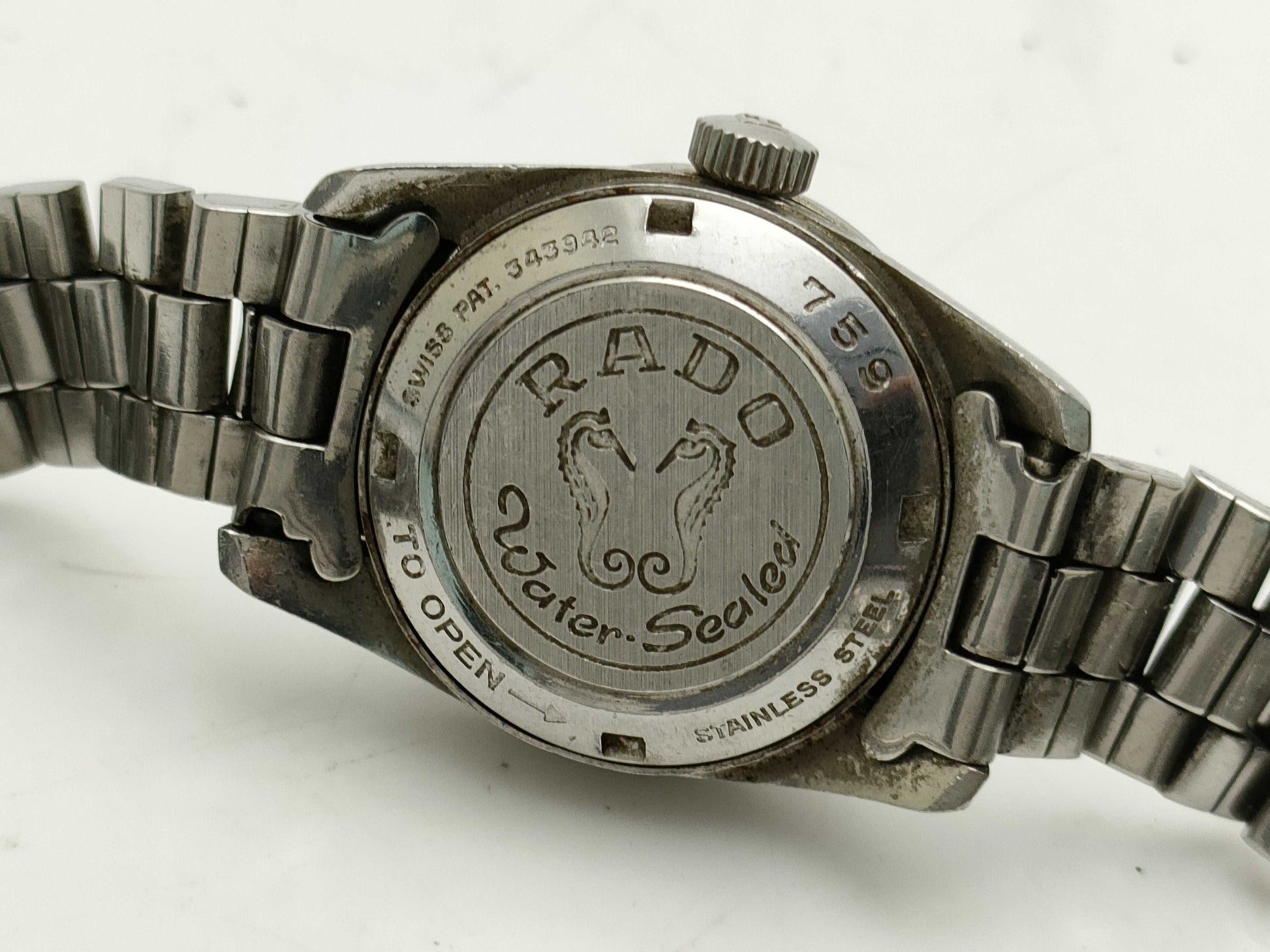 RADO Green Horse Women's Watch