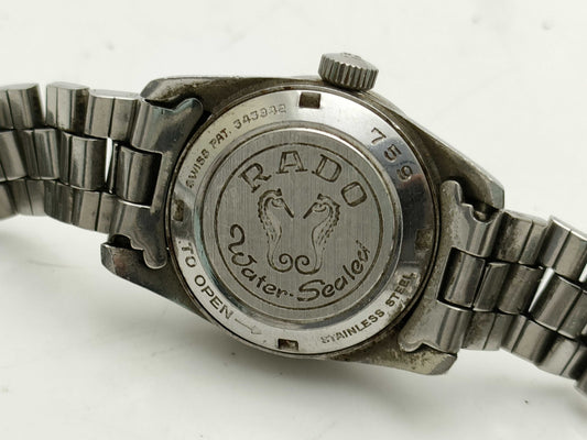 RADO Green Horse Women's Watch