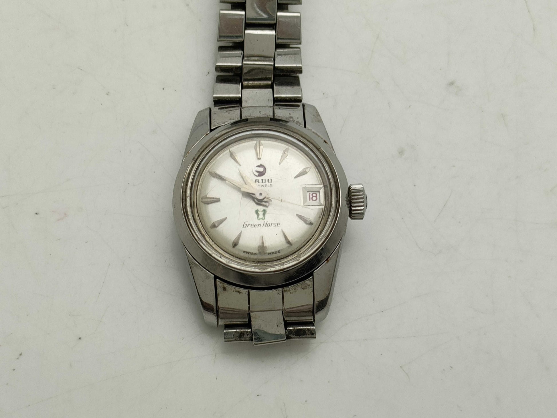RADO Green Horse Women's Watch
