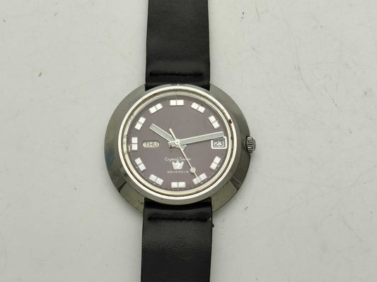 Crystal Seven Men's Watch