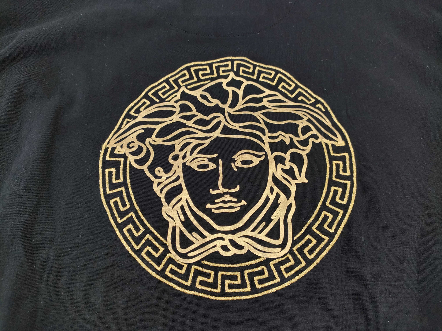 FENDI Versace Fendace T-shirt