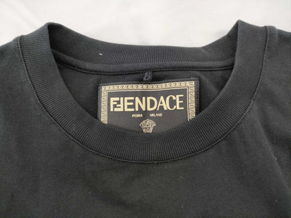 FENDI Versace Fendace T-shirt
