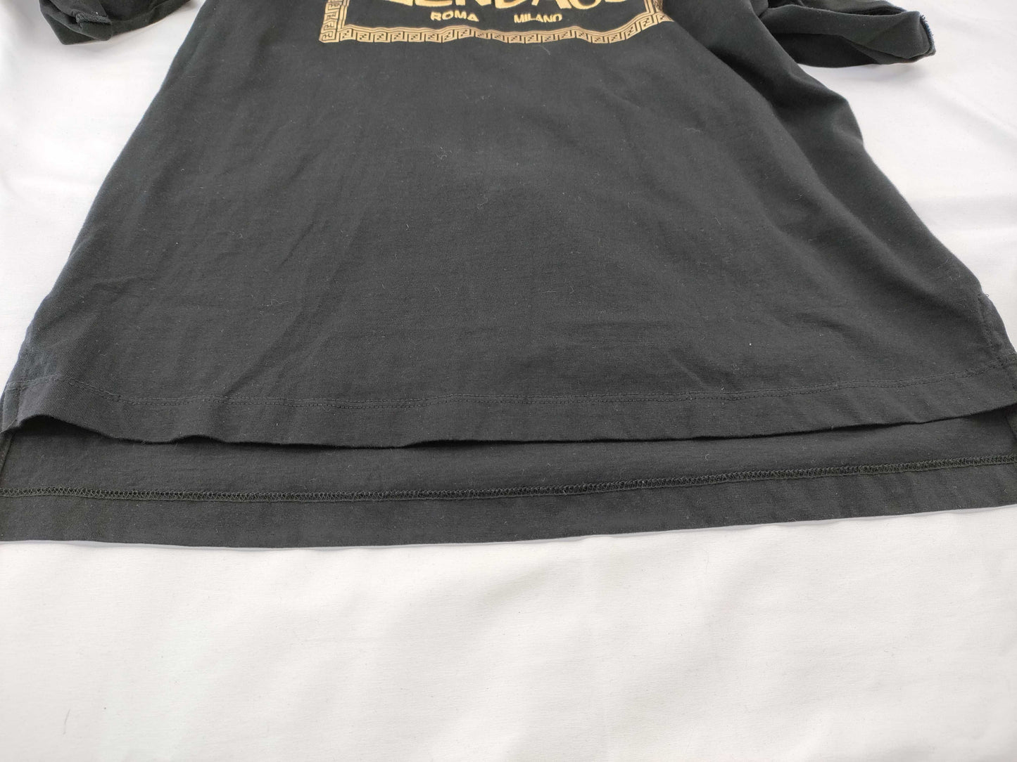 FENDI Versace Fendace T-shirt
