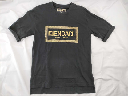 FENDI Versace Fendace T-shirt