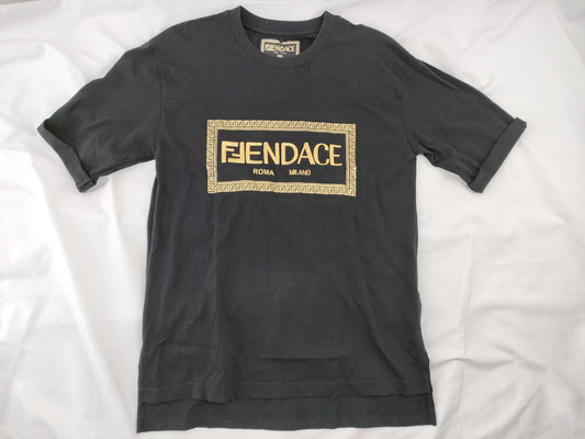 FENDI Versace Fendace T-shirt