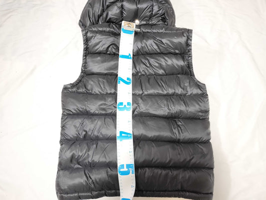 MONCLER double patch vest
