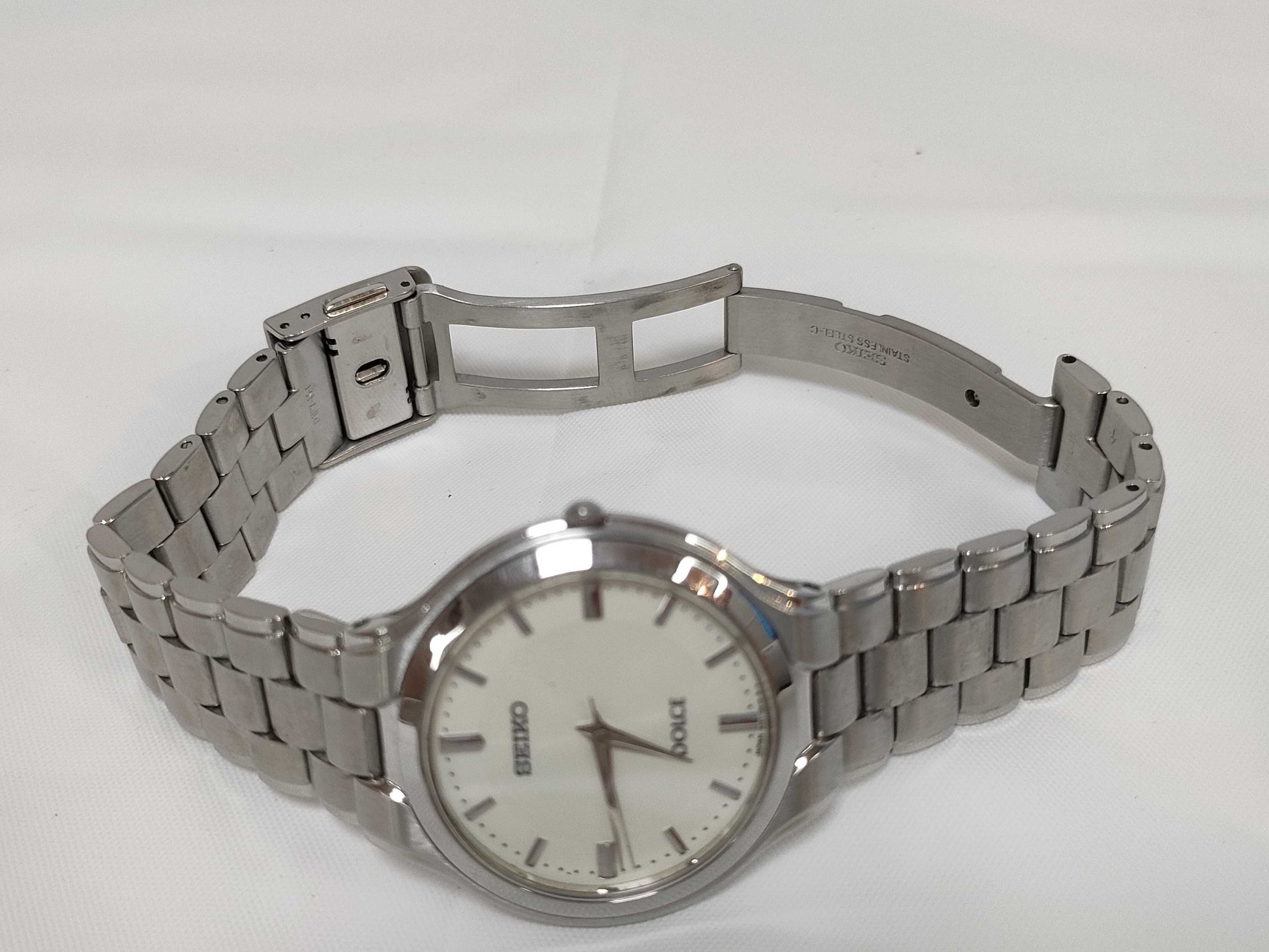 SEIKO 8J41-0A10 Men's Watch