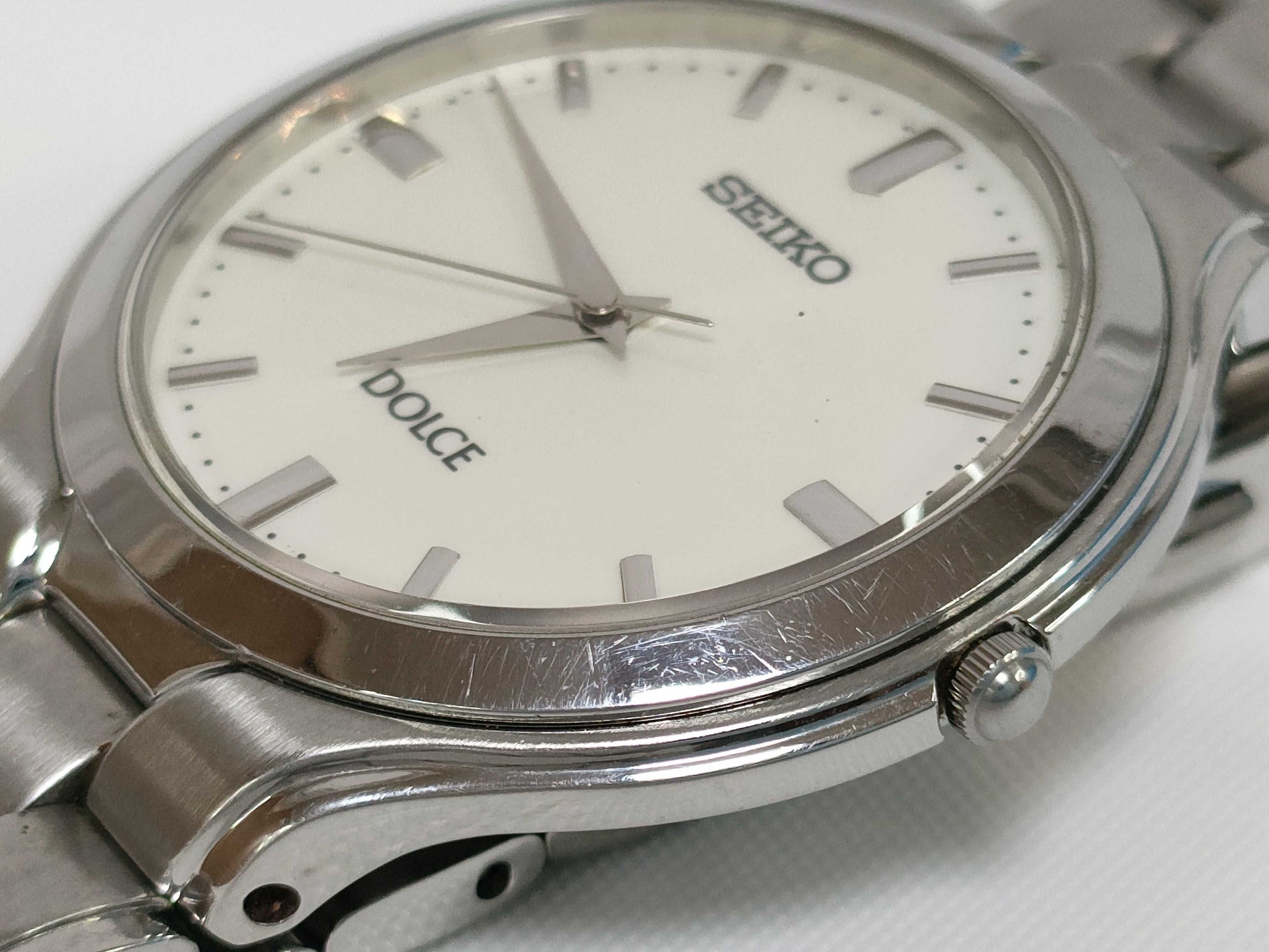 SEIKO 8J41-0A10 Men's Watch
