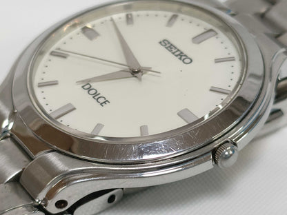 SEIKO 8J41-0A10 Men's Watch
