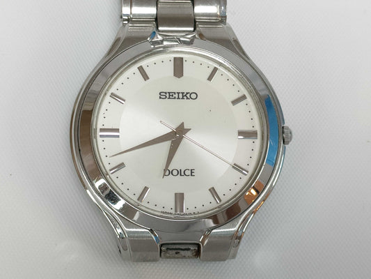 SEIKO 8J41-0A10 Men's Watch