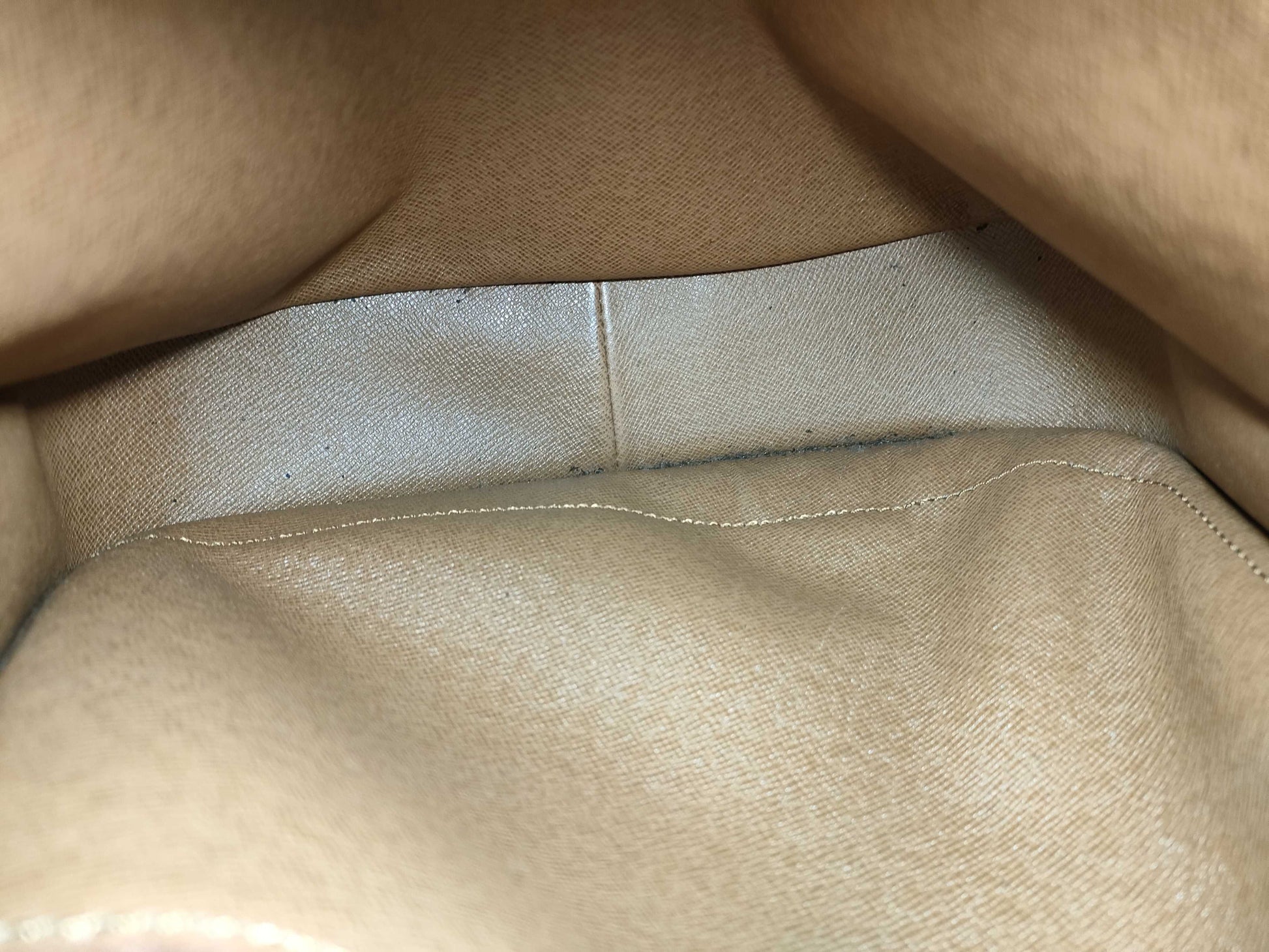 LOUIS VUITTON Monogram M51242 Saint-Cloud GM Shoulder Bag