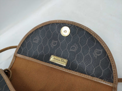Dior Honeycomb Shoulder Bag