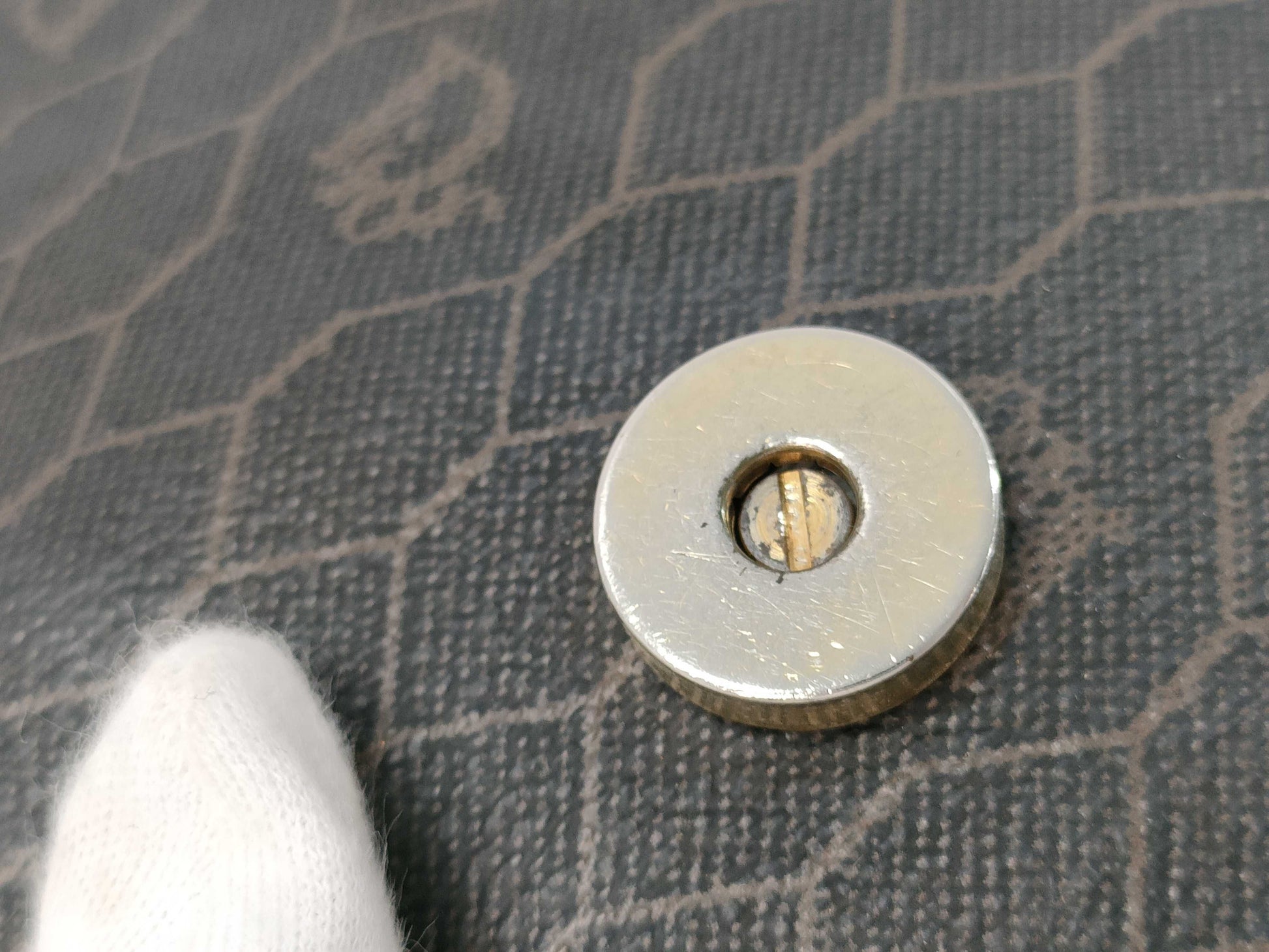 Dior Honeycomb Shoulder Bag