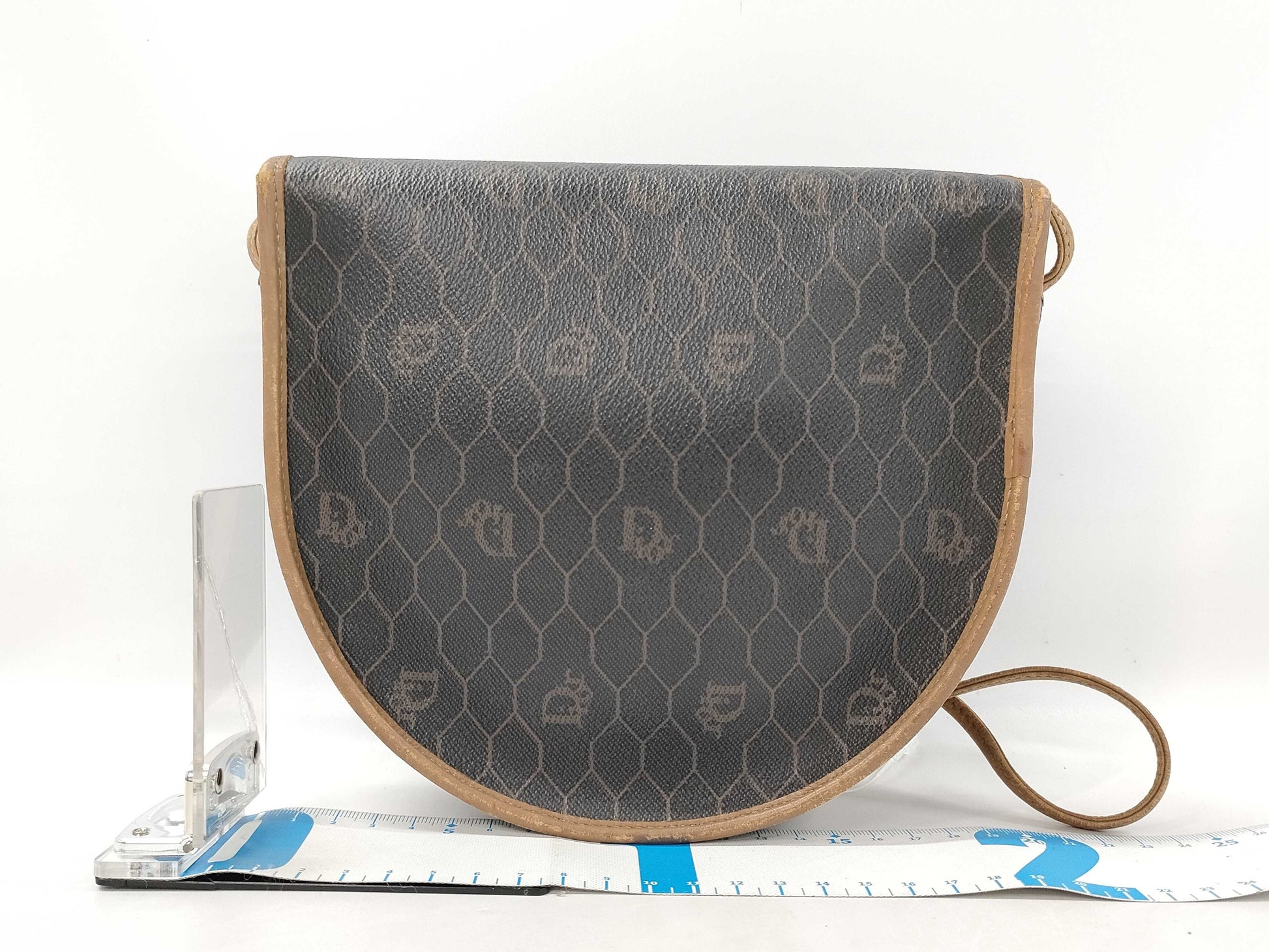 Dior Honeycomb Shoulder Bag