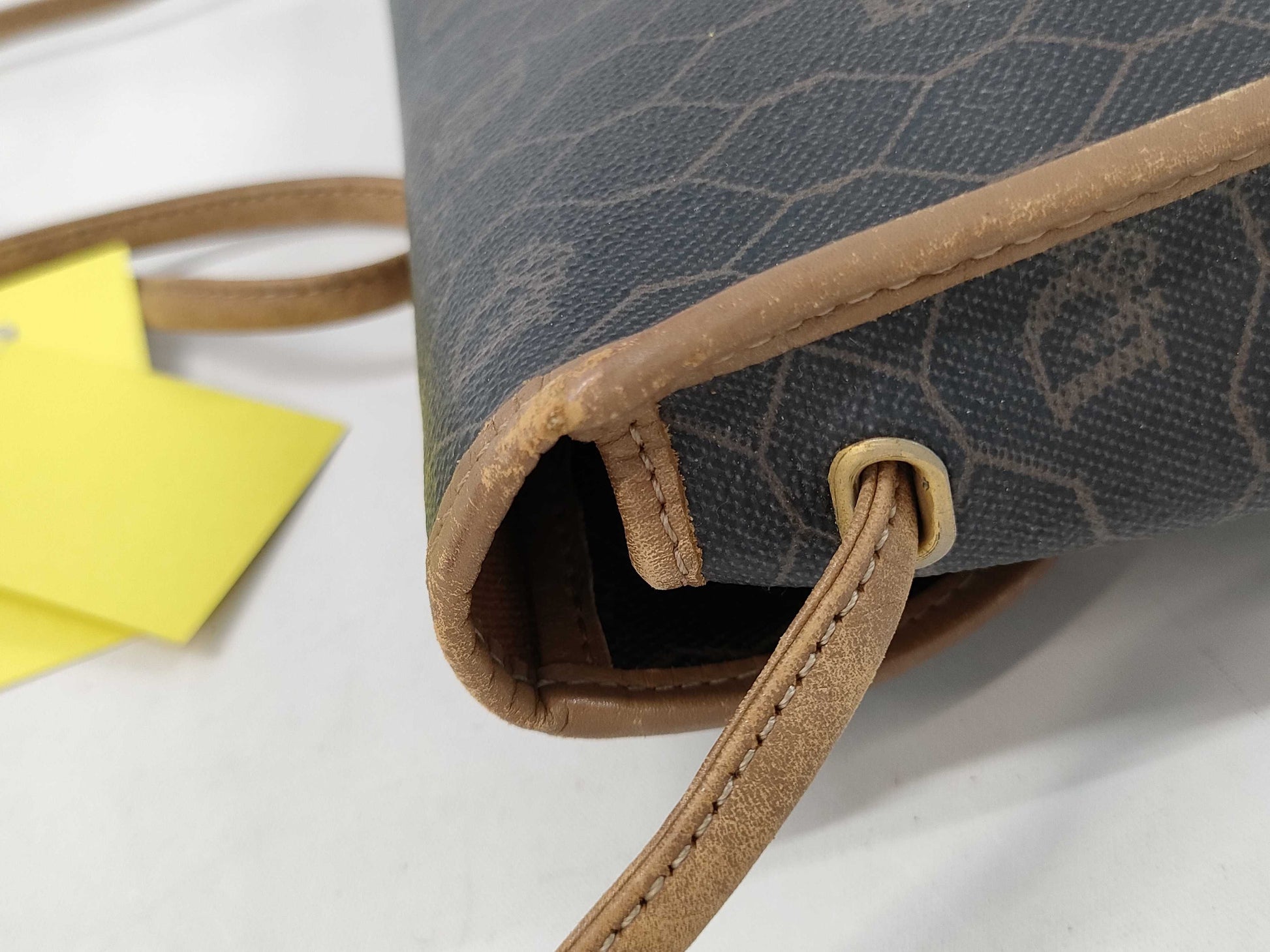 Dior Honeycomb Shoulder Bag