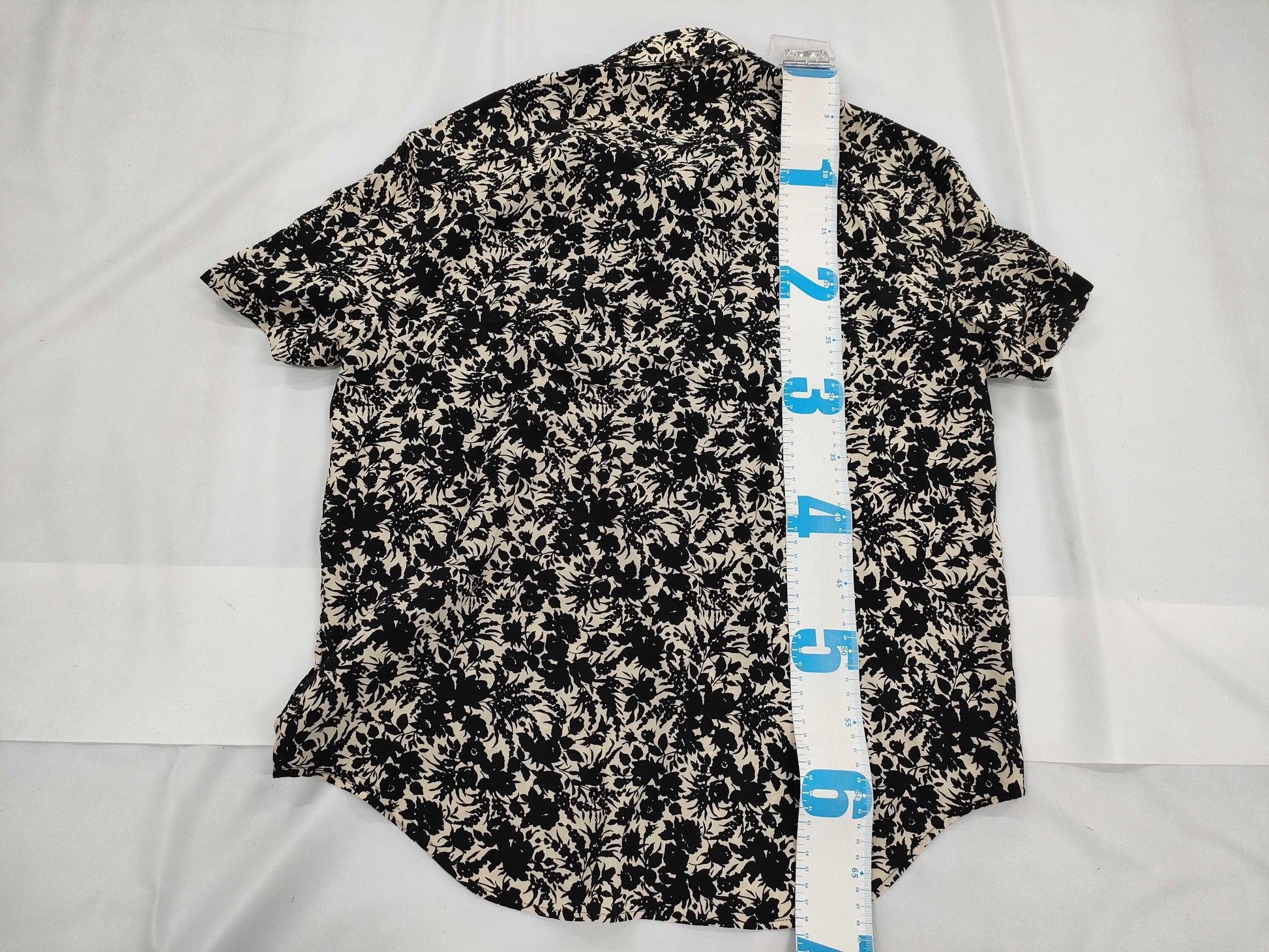 Yves Saint Laurent Mosaic Shirt