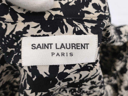 Yves Saint Laurent Mosaic Shirt