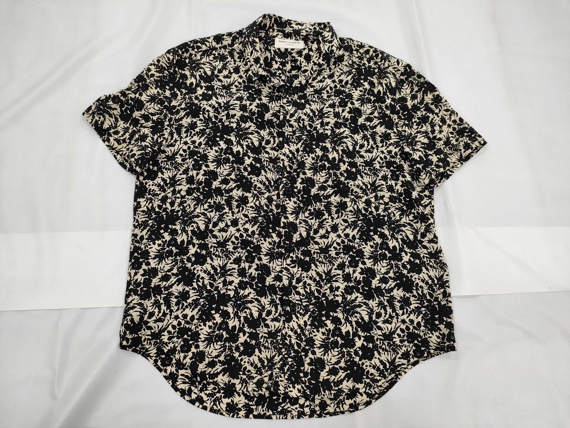 Yves Saint Laurent Mosaic Shirt