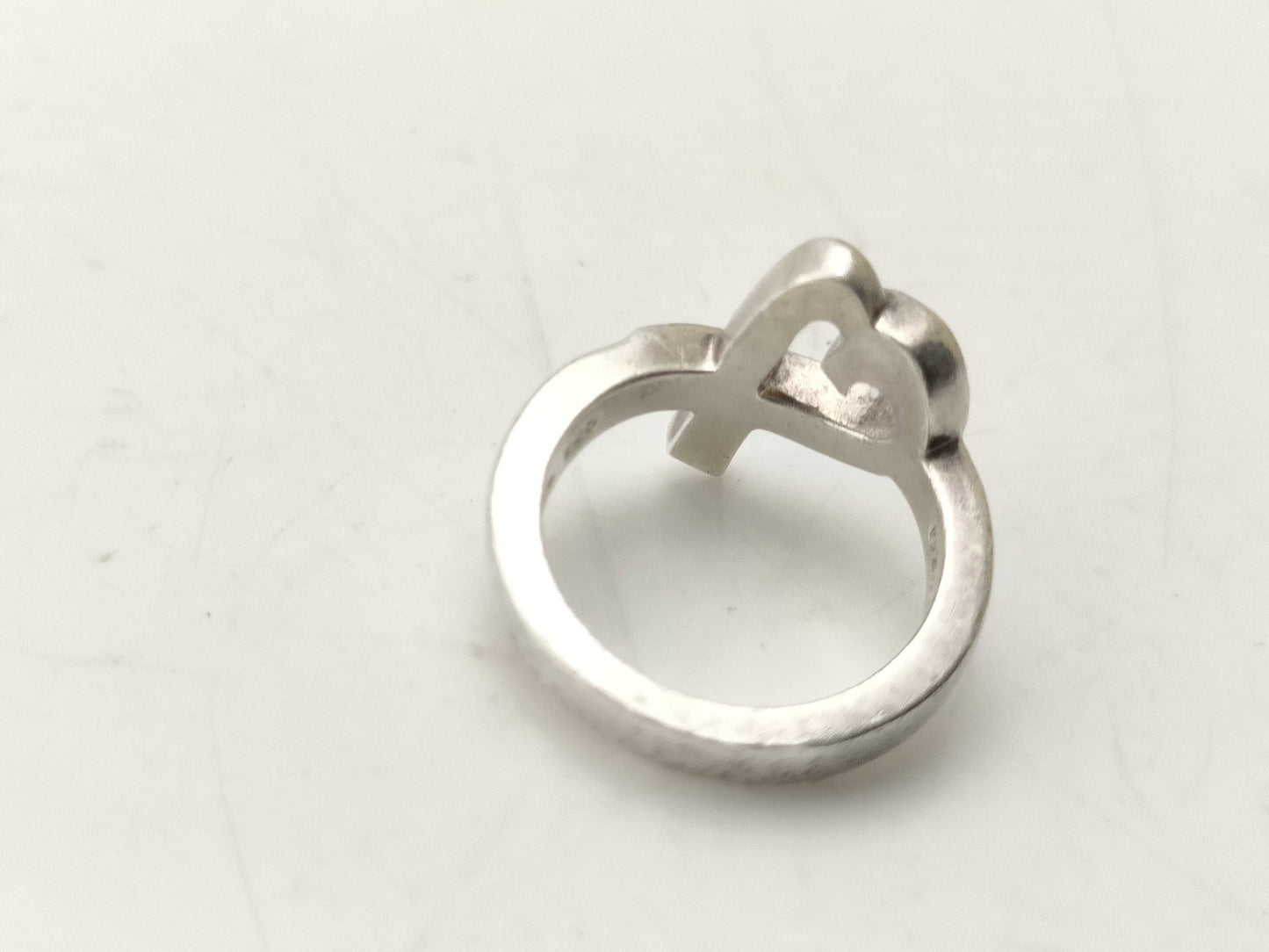 Tiffany & Co. [Minimum Accessory Guarantee] Loving Heart Ring