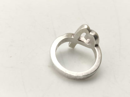Tiffany & Co. [Minimum Accessory Guarantee] Loving Heart Ring