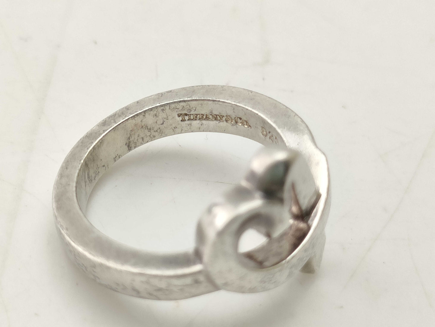 Tiffany & Co. [Minimum Accessory Guarantee] Loving Heart Ring
