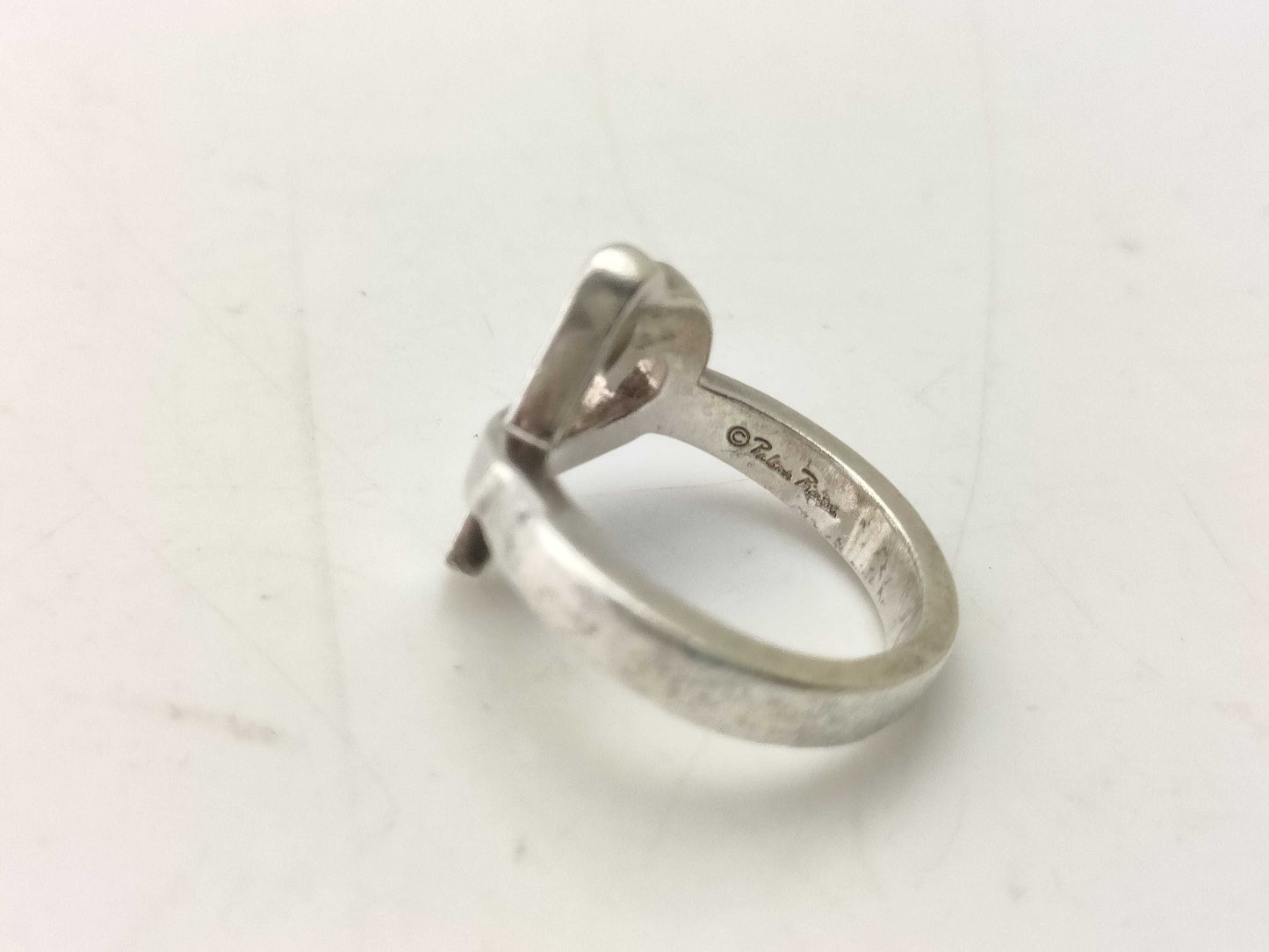 Tiffany & Co. [Minimum Accessory Guarantee] Loving Heart Ring