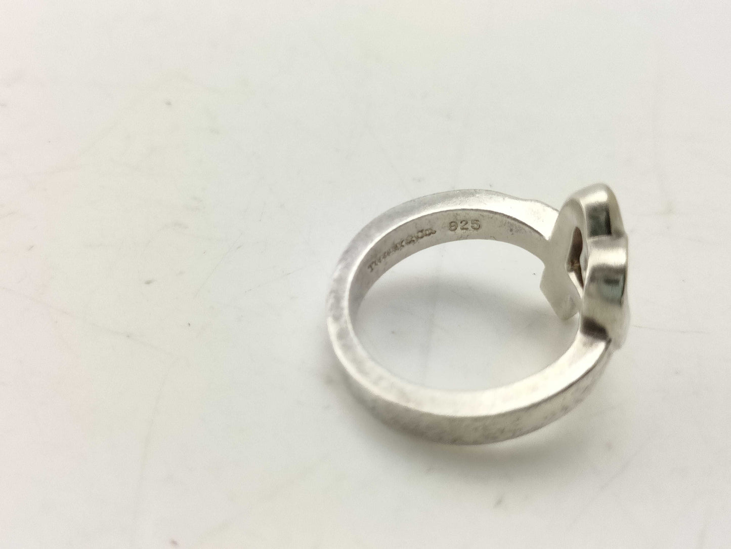 Tiffany & Co. [Minimum Accessory Guarantee] Loving Heart Ring