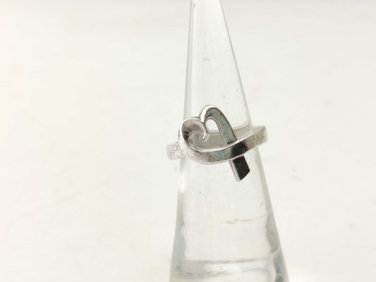 Tiffany & Co. [Minimum Accessory Guarantee] Loving Heart Ring