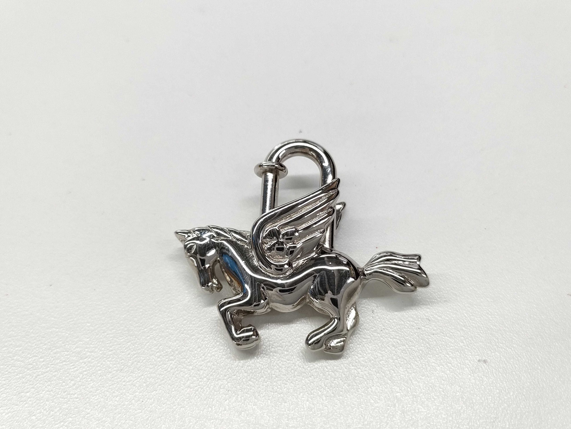 HERMES SV Pegasus Cadena Chain/Top 1993 Other Accessories