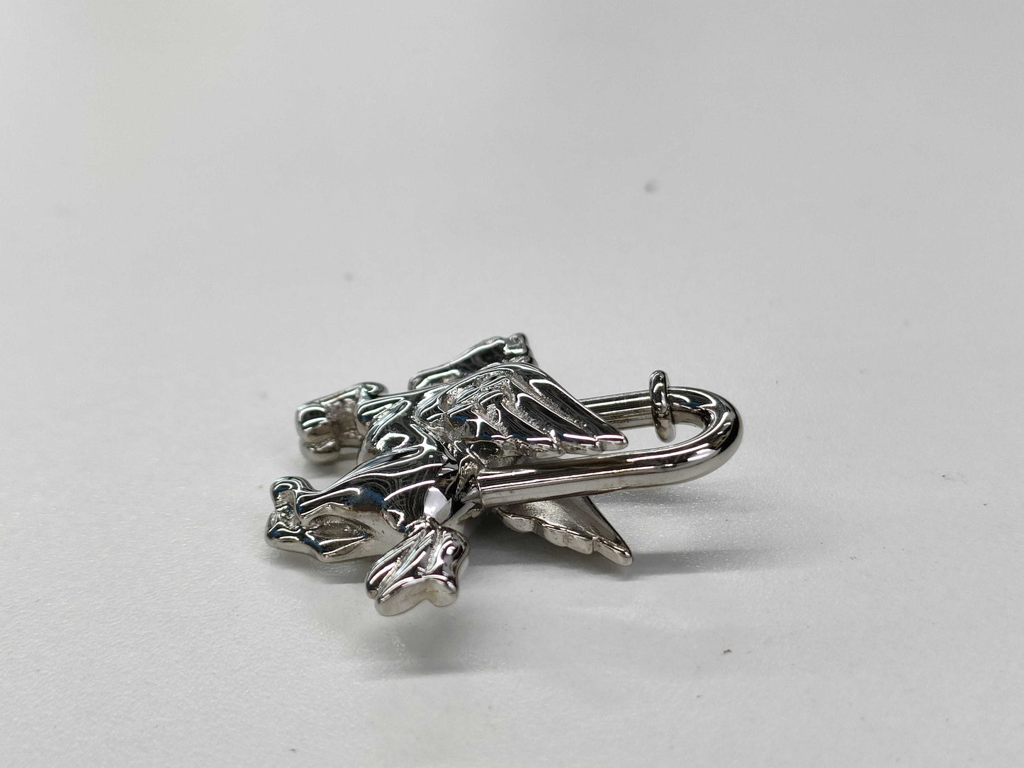 HERMES SV Pegasus Cadena Chain/Top 1993 Other Accessories