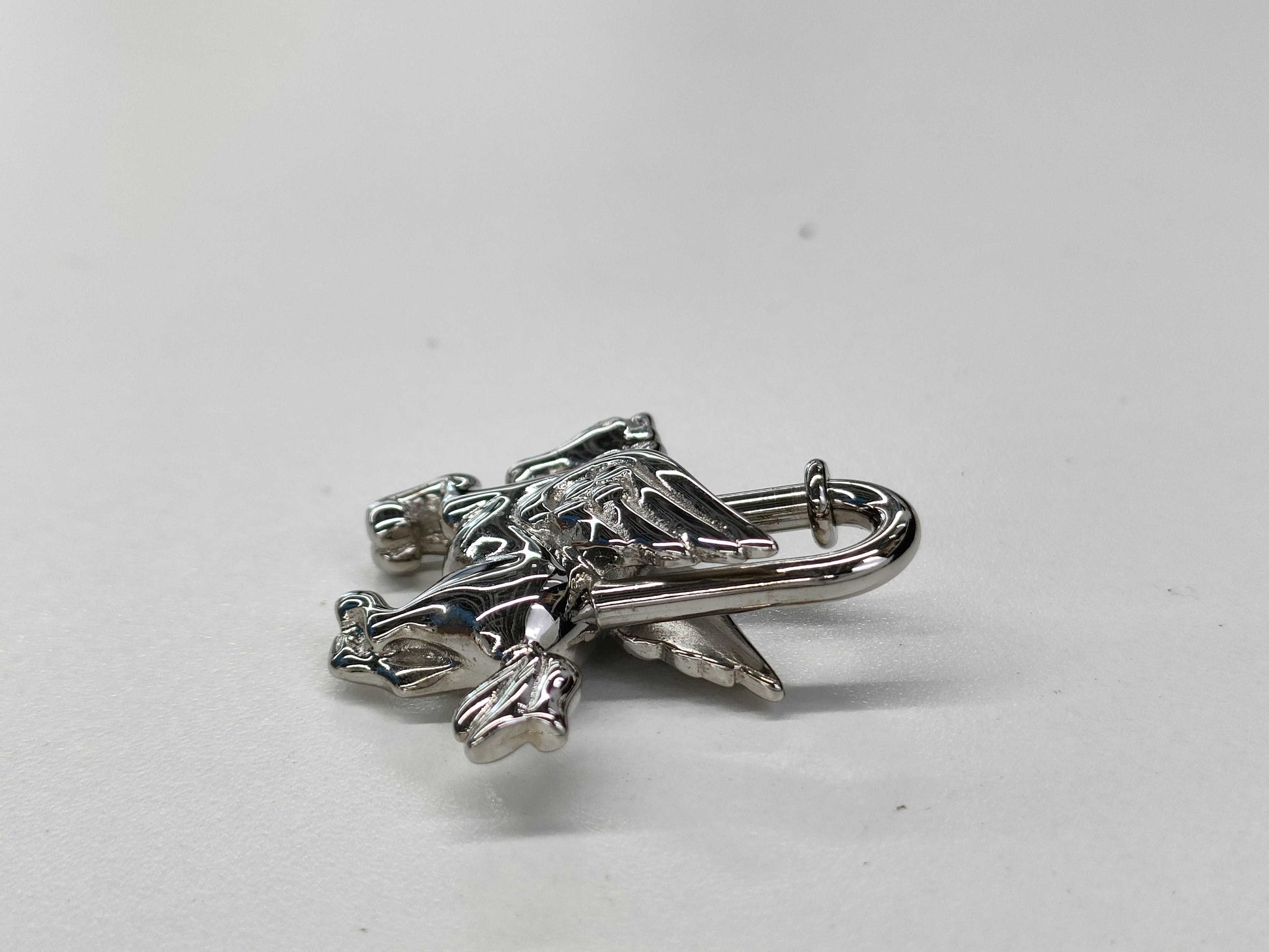 HERMES SV Pegasus Cadena Chain/Top 1993 Other Accessories