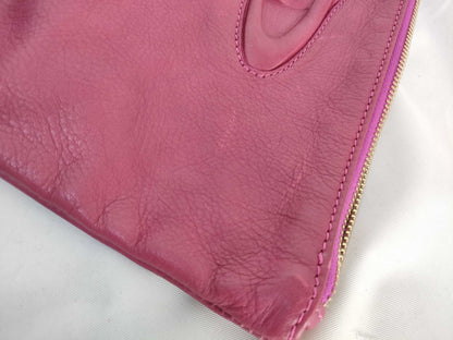  Vivienne Westwood Leather Shoulder Bag Shoulder Bag