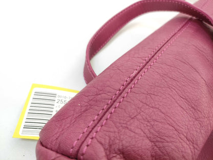  Vivienne Westwood Leather Shoulder Bag Shoulder Bag