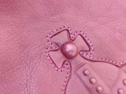  Vivienne Westwood Leather Shoulder Bag Shoulder Bag