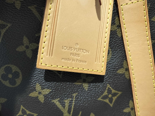 LOUIS VUITTON M41412 Monogram Keepall Bandouliere 60 Boston Bag