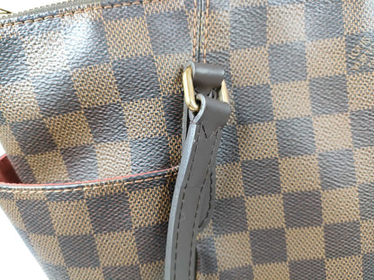 LOUIS VUITTON N41282 Damier N41282 Totally PM Shoulder Bag